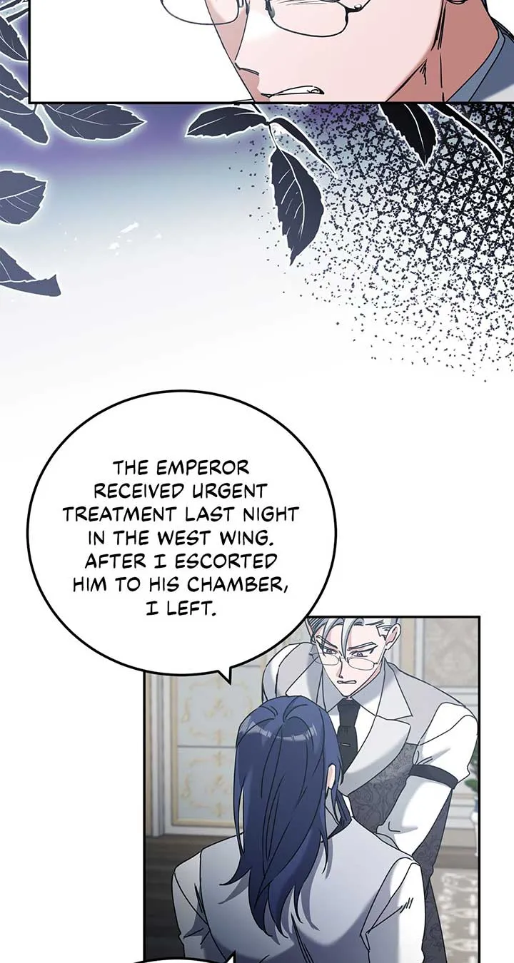 The Saintess Returns To The Emperor Kainu Manga Chapter 34 Page 23
