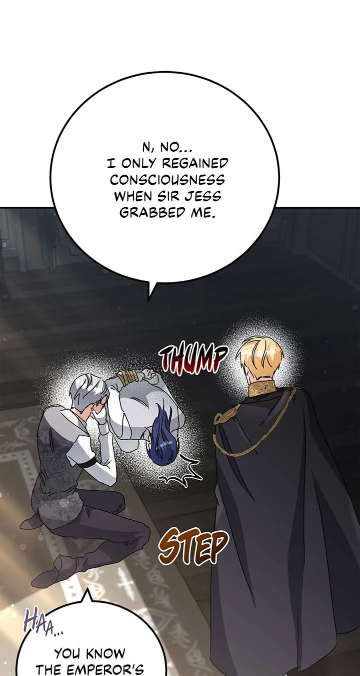 The Saintess Returns To The Emperor Kainu Manga Chapter 34 Page 26