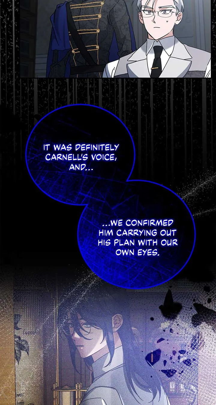 The Saintess Returns To The Emperor Kainu Manga Chapter 34 Page 32