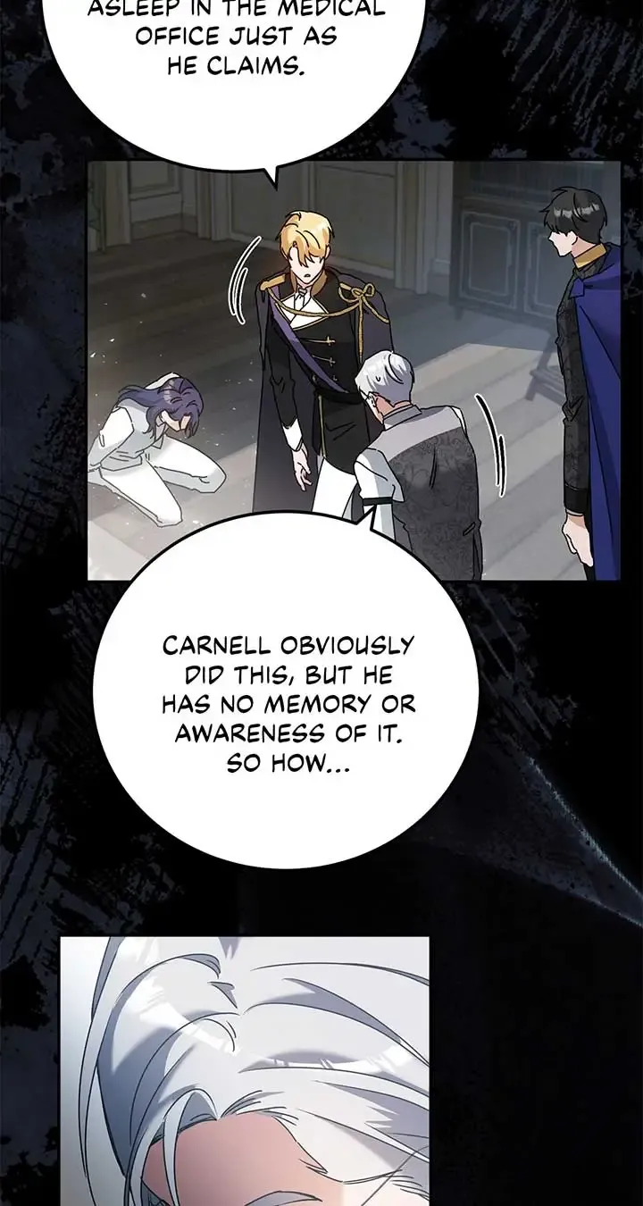 The Saintess Returns To The Emperor Kainu Manga Chapter 34 Page 37