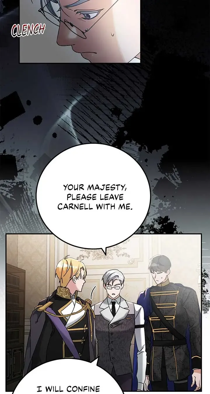 The Saintess Returns To The Emperor Kainu Manga Chapter 34 Page 38