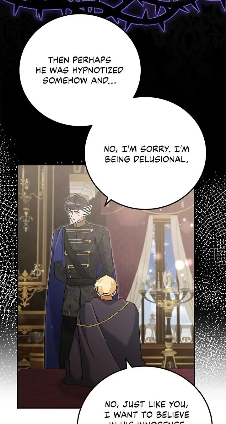 The Saintess Returns To The Emperor Kainu Manga Chapter 34 Page 52