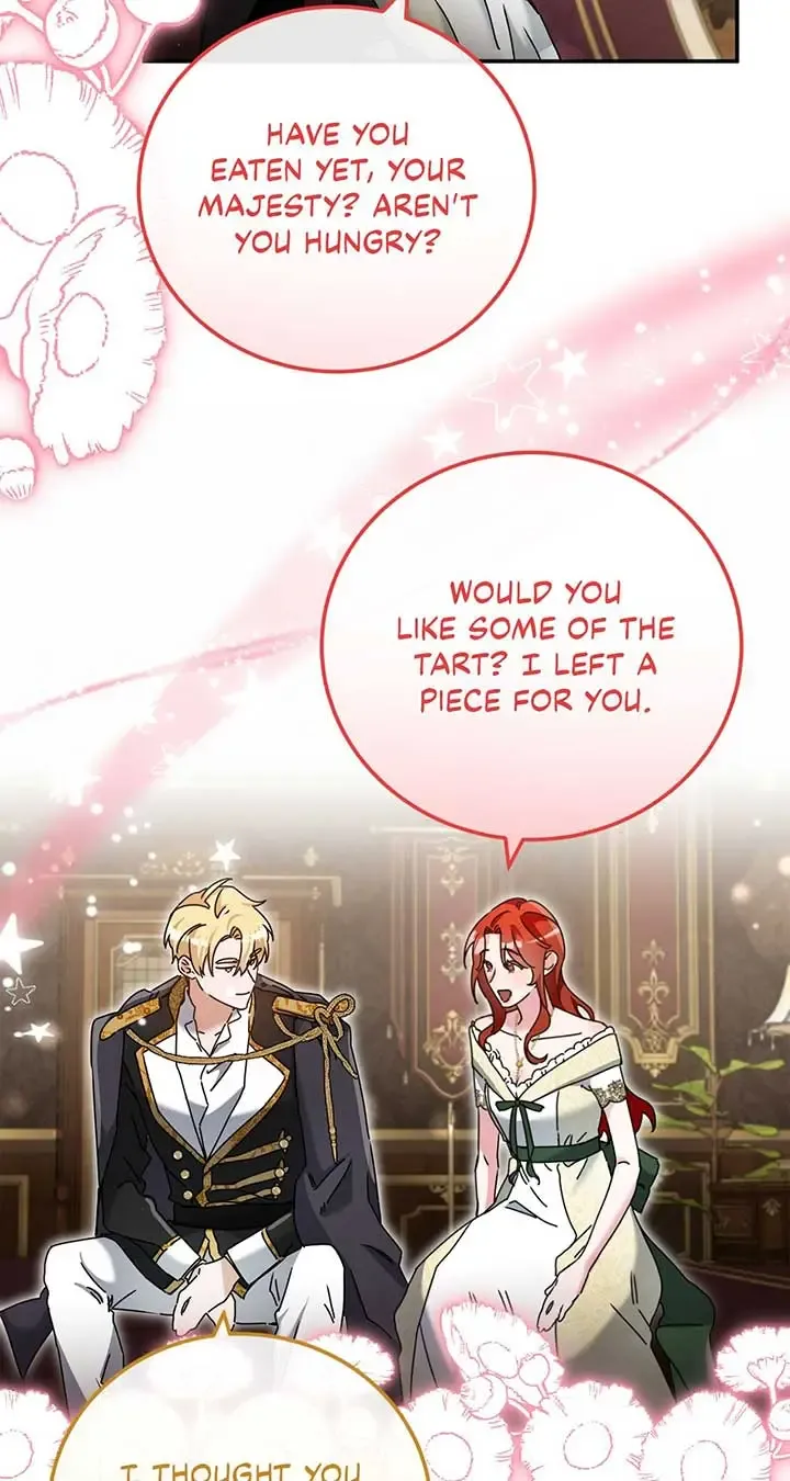 The Saintess Returns To The Emperor Kainu Manga Chapter 34 Page 69