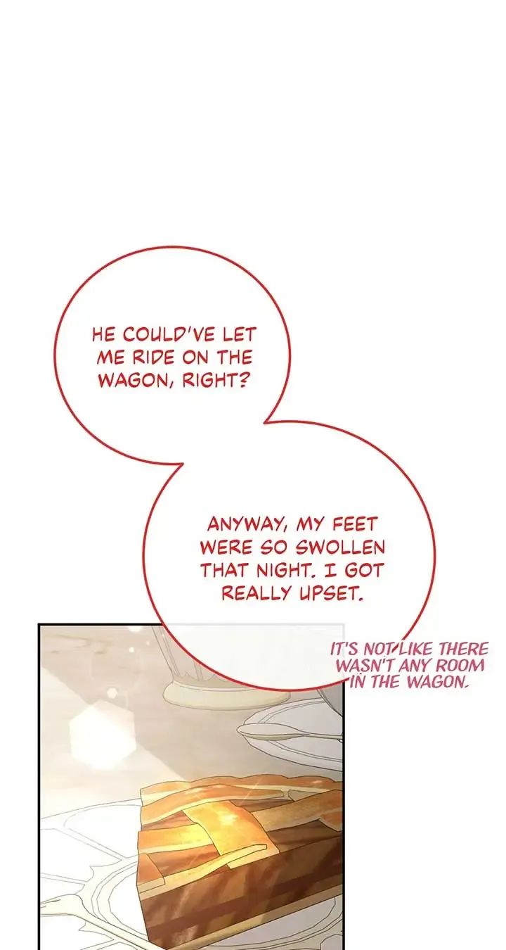 The Saintess Returns To The Emperor Kainu Manga Chapter 34 Page 77