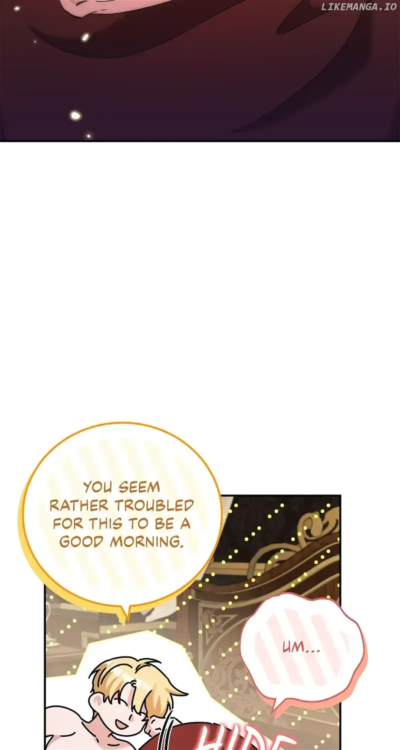 The Saintess Returns To The Emperor Kainu Manga Chapter 33 Page 11