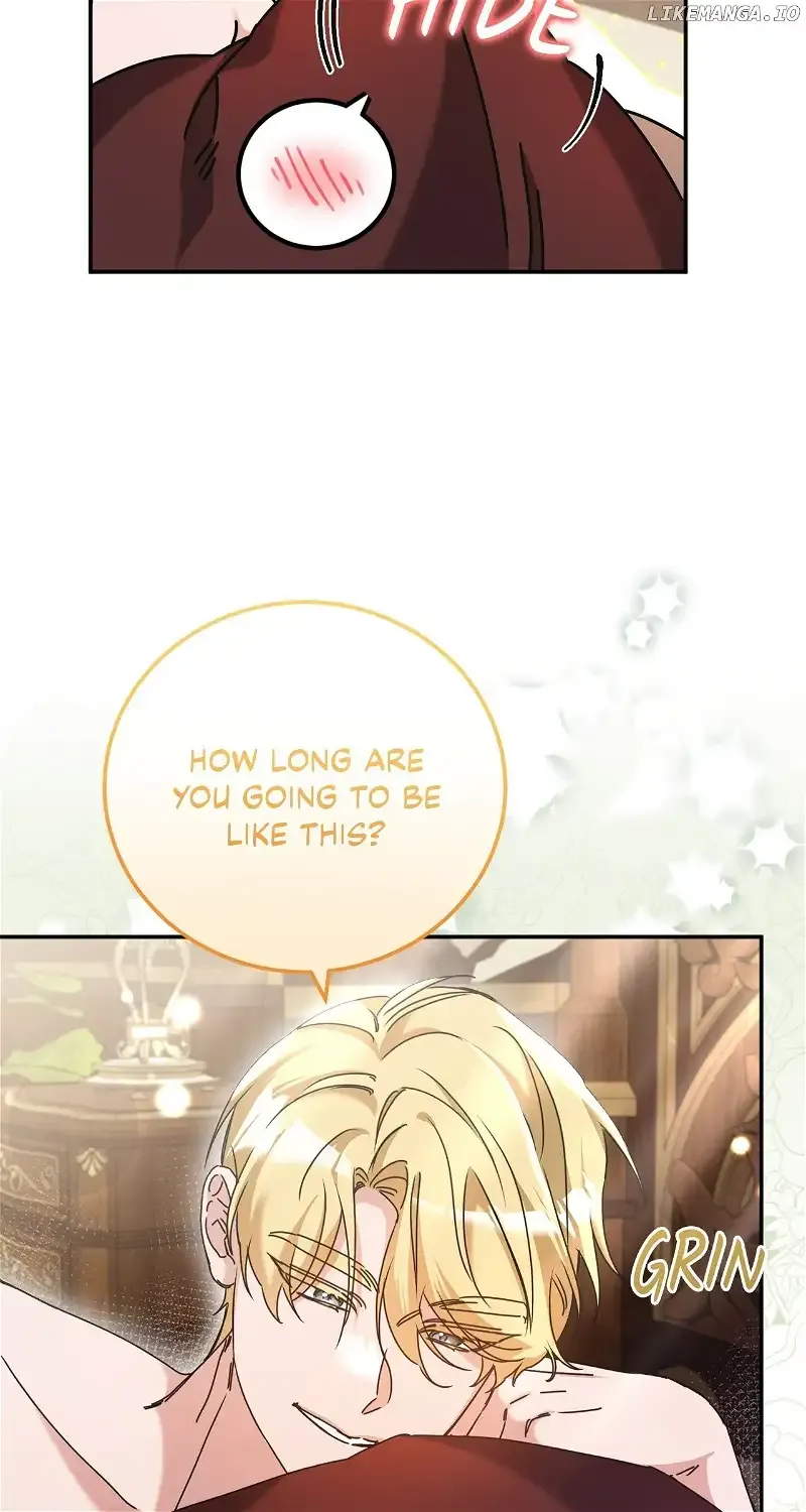The Saintess Returns To The Emperor Kainu Manga Chapter 33 Page 12