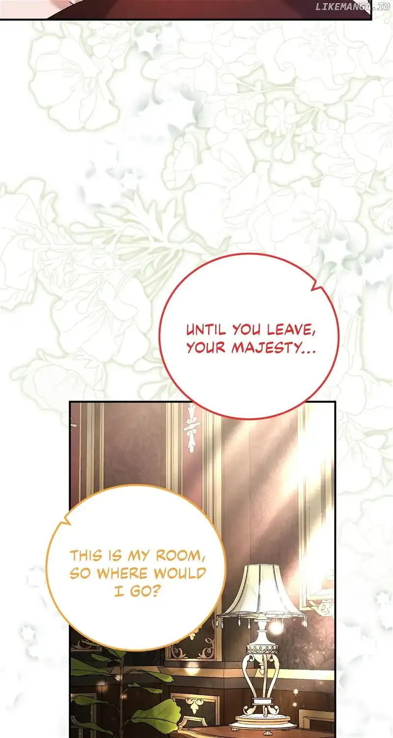 The Saintess Returns To The Emperor Kainu Manga Chapter 33 Page 13