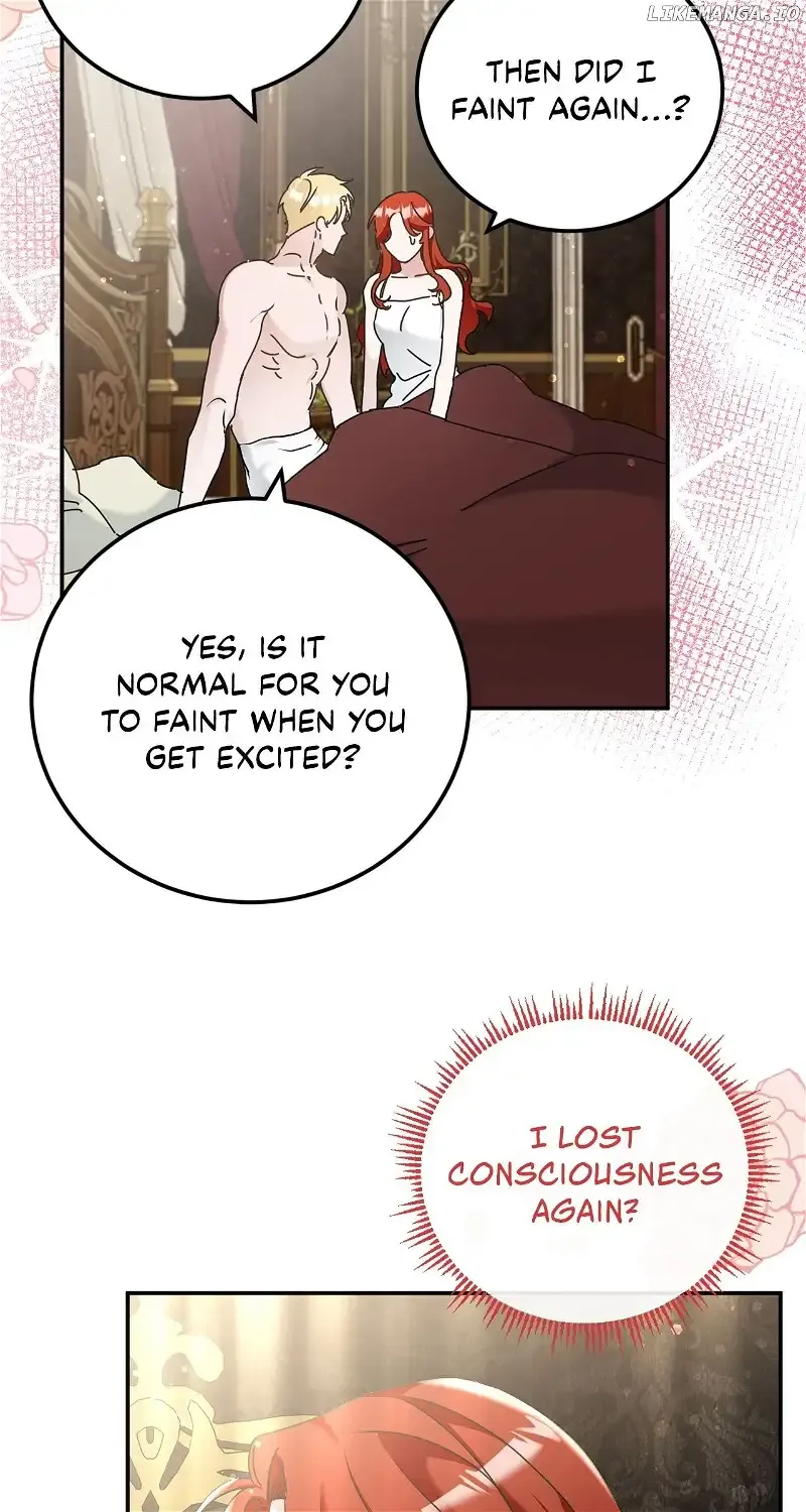 The Saintess Returns To The Emperor Kainu Manga Chapter 33 Page 19
