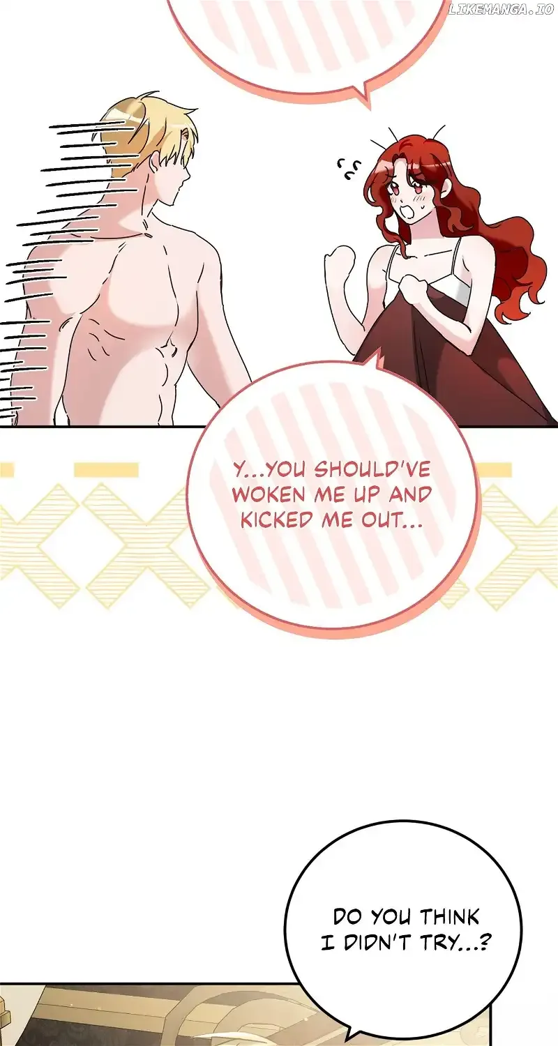 The Saintess Returns To The Emperor Kainu Manga Chapter 33 Page 25