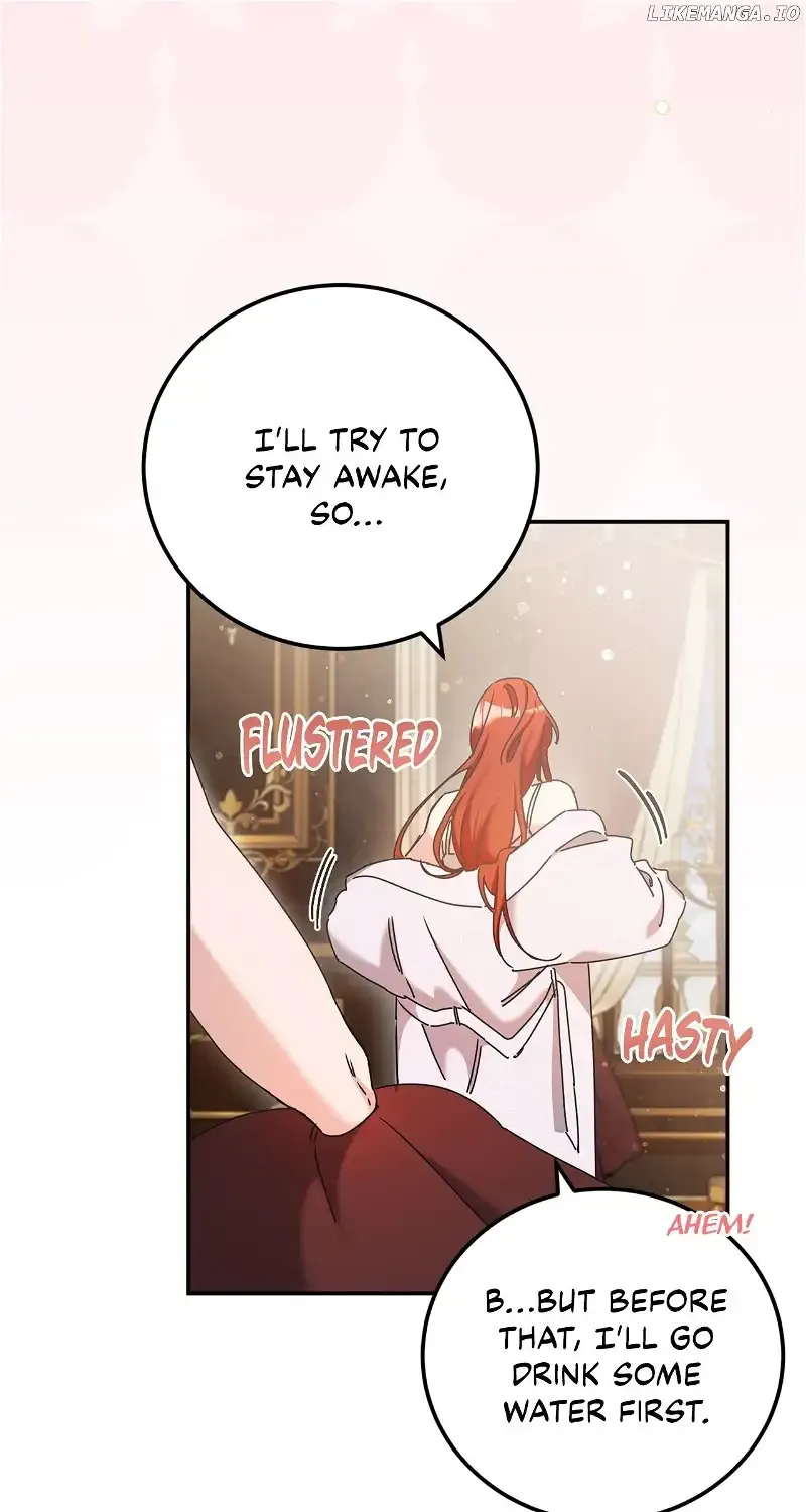 The Saintess Returns To The Emperor Kainu Manga Chapter 33 Page 29