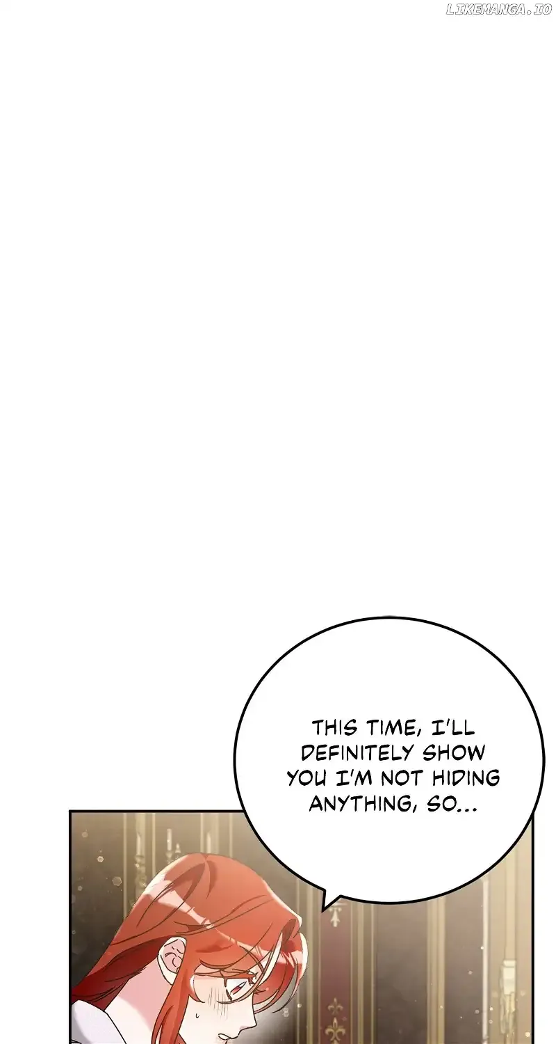 The Saintess Returns To The Emperor Kainu Manga Chapter 33 Page 31
