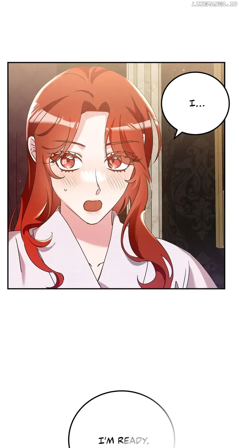 The Saintess Returns To The Emperor Kainu Manga Chapter 33 Page 35