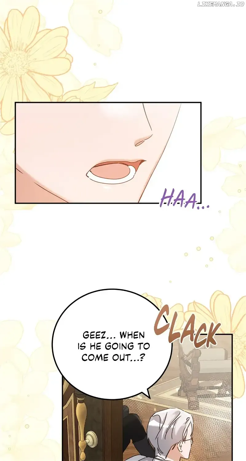 The Saintess Returns To The Emperor Kainu Manga Chapter 33 Page 38