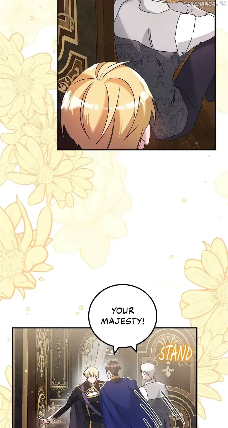 The Saintess Returns To The Emperor Kainu Manga Chapter 33 Page 39