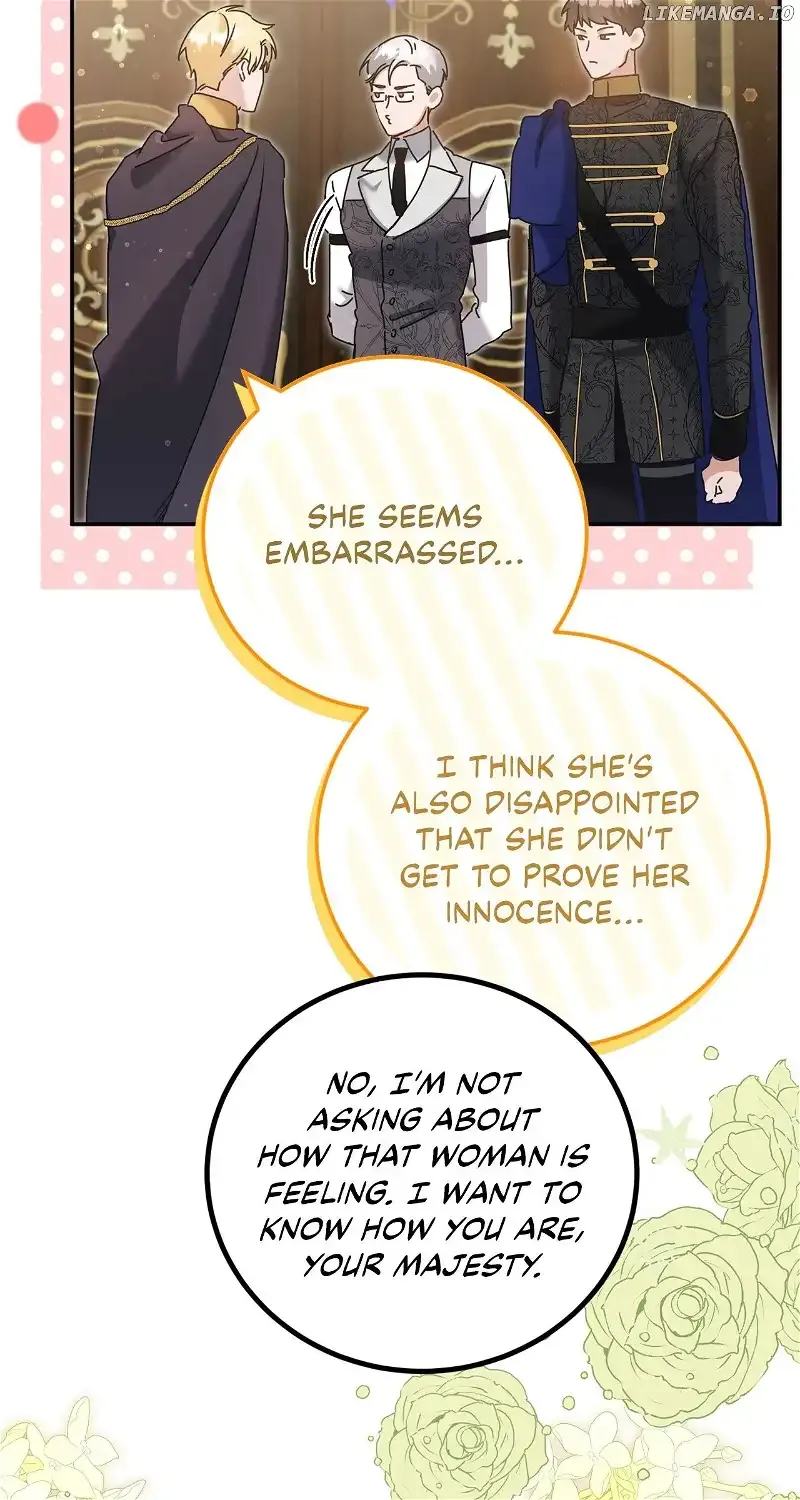 The Saintess Returns To The Emperor Kainu Manga Chapter 33 Page 43