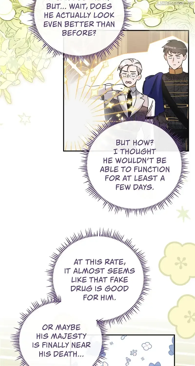 The Saintess Returns To The Emperor Kainu Manga Chapter 33 Page 45