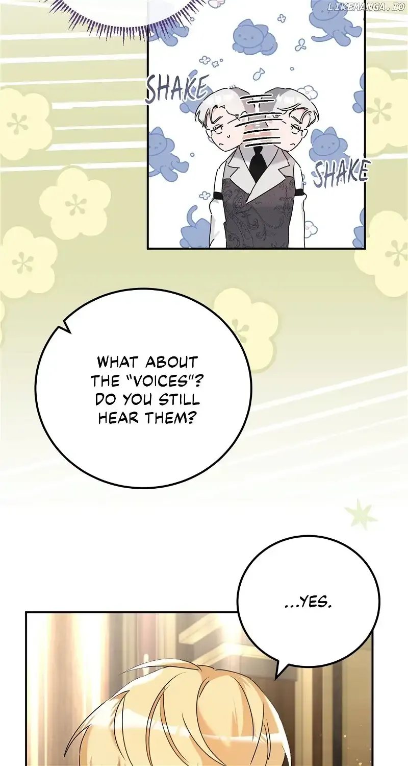The Saintess Returns To The Emperor Kainu Manga Chapter 33 Page 46