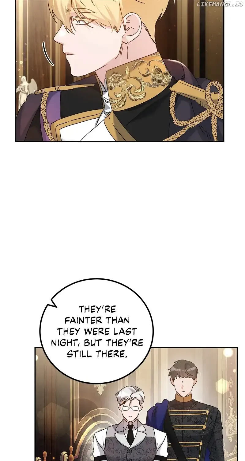 The Saintess Returns To The Emperor Kainu Manga Chapter 33 Page 47