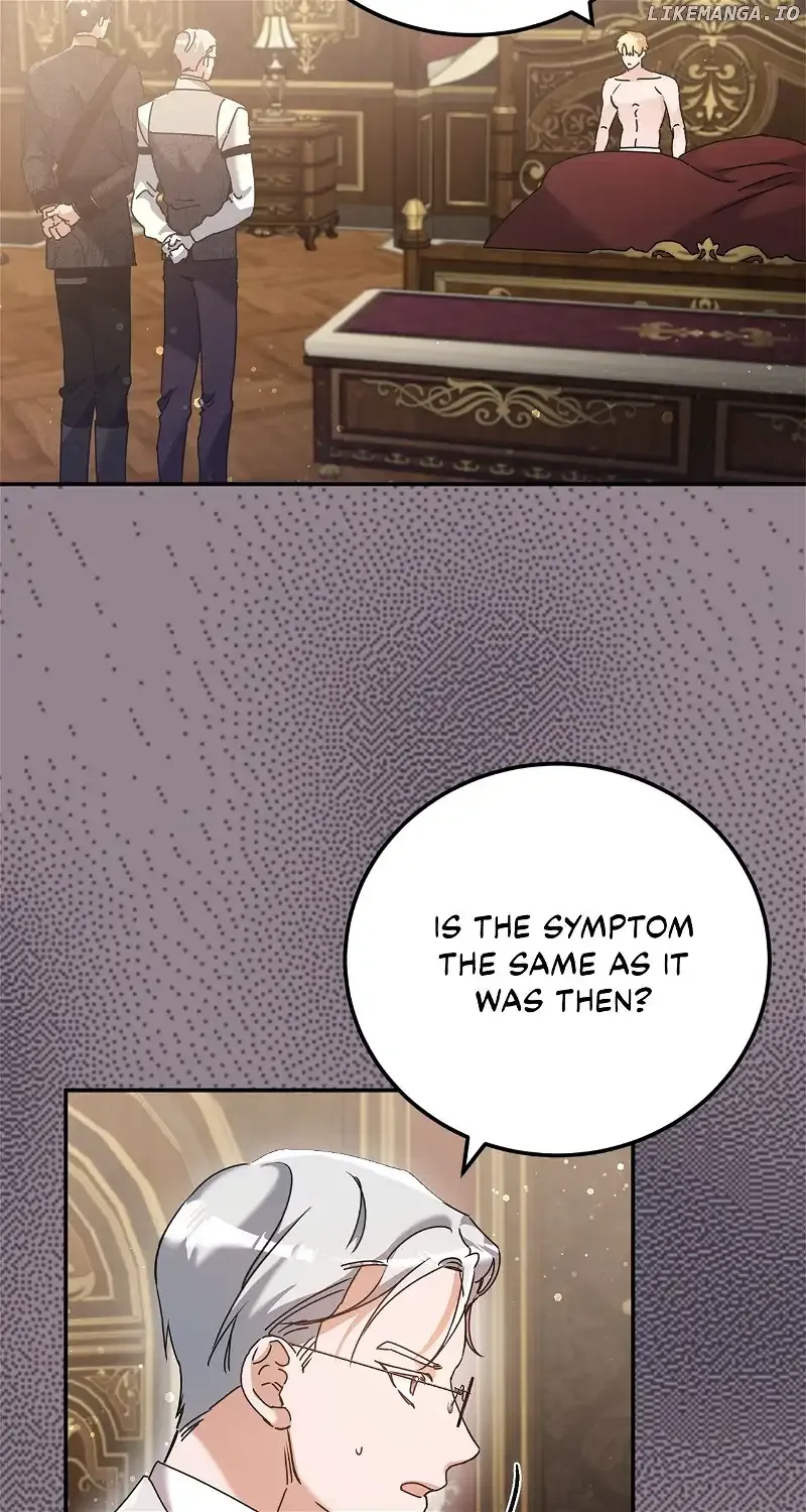 The Saintess Returns To The Emperor Kainu Manga Chapter 33 Page 50