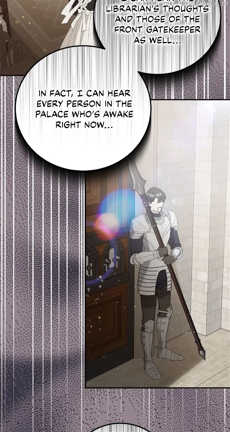 The Saintess Returns To The Emperor Kainu Manga Chapter 33 Page 52