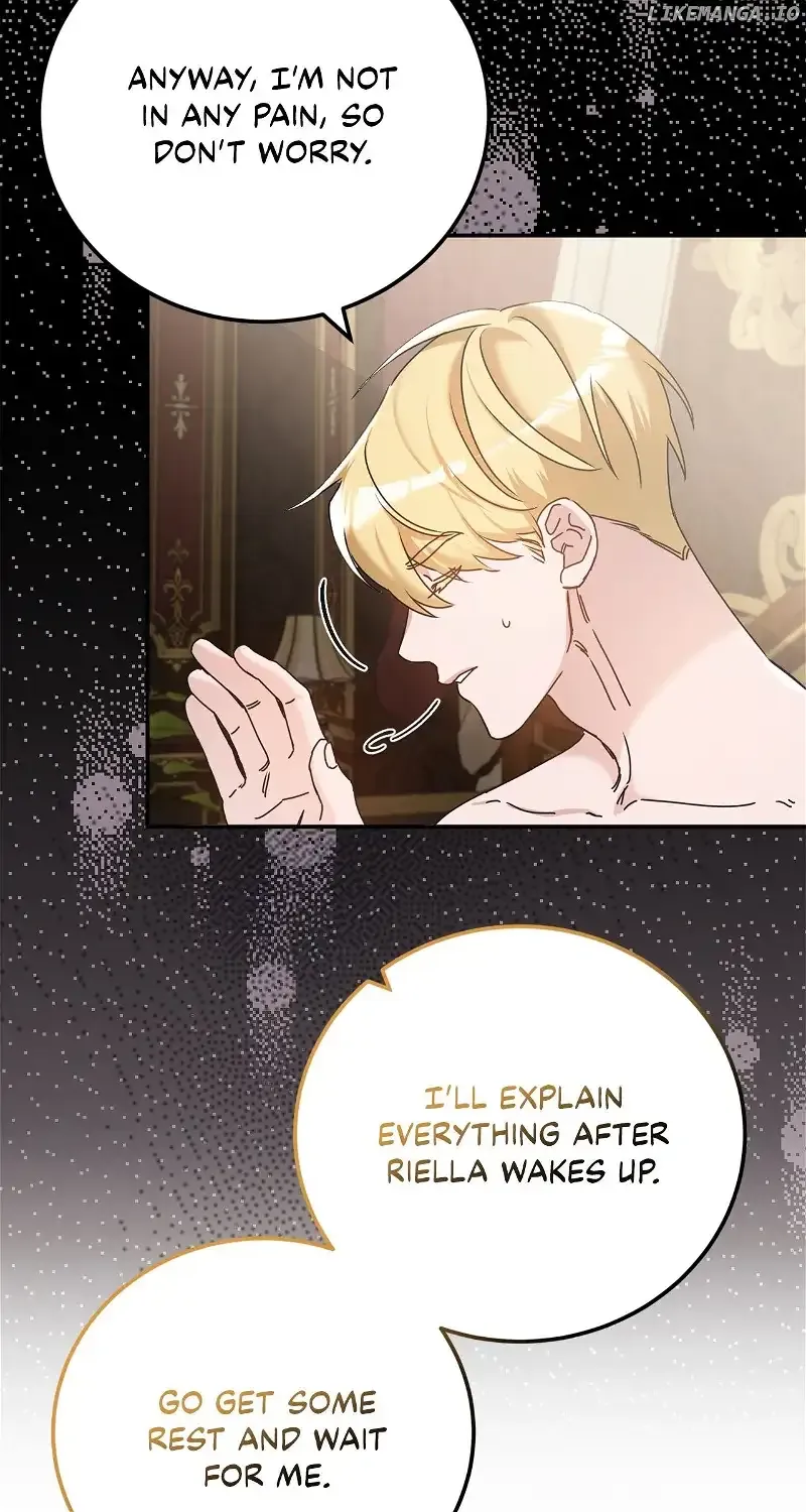 The Saintess Returns To The Emperor Kainu Manga Chapter 33 Page 54