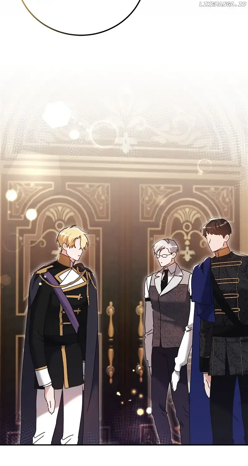 The Saintess Returns To The Emperor Kainu Manga Chapter 33 Page 55