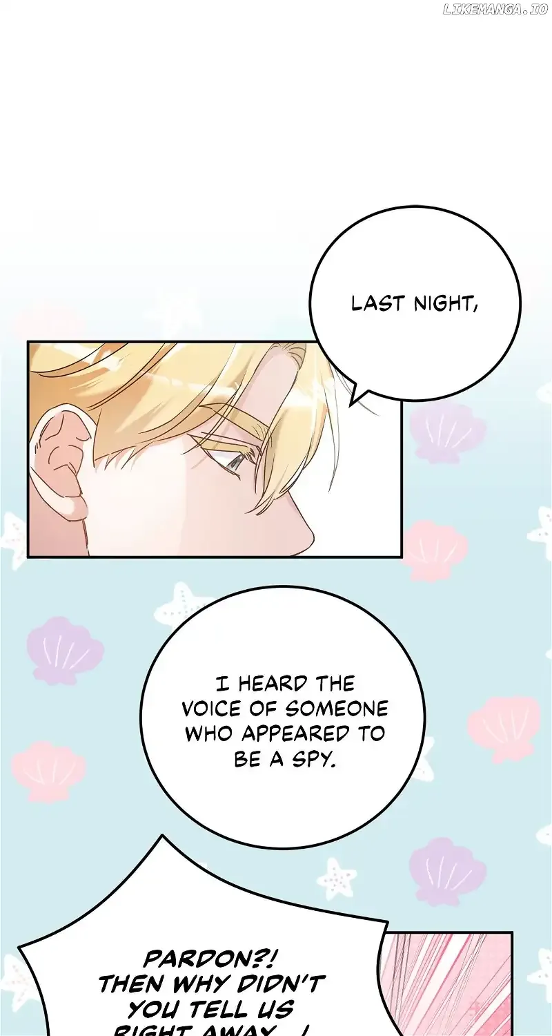 The Saintess Returns To The Emperor Kainu Manga Chapter 33 Page 57