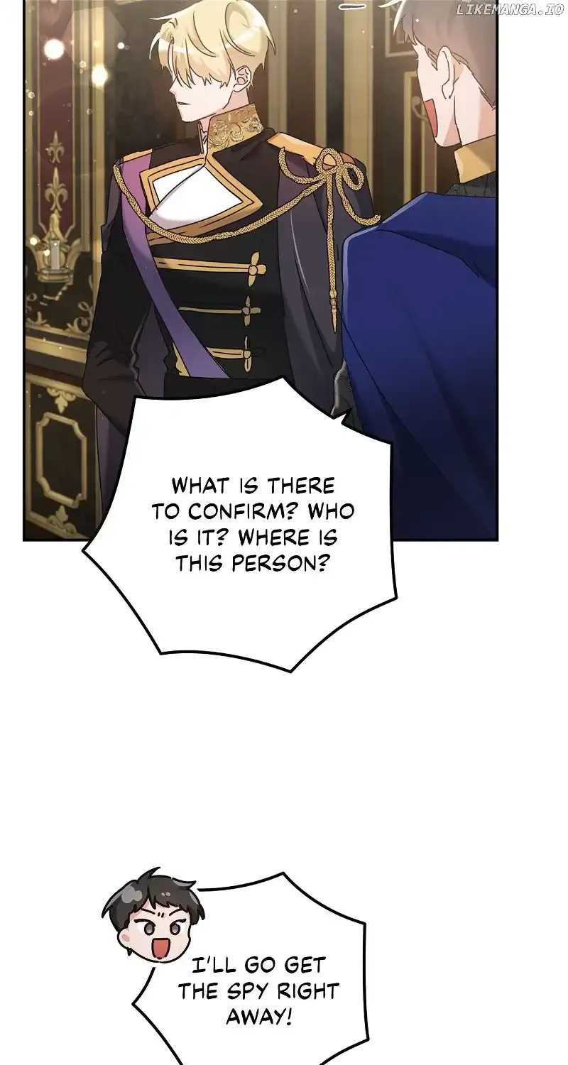 The Saintess Returns To The Emperor Kainu Manga Chapter 33 Page 59