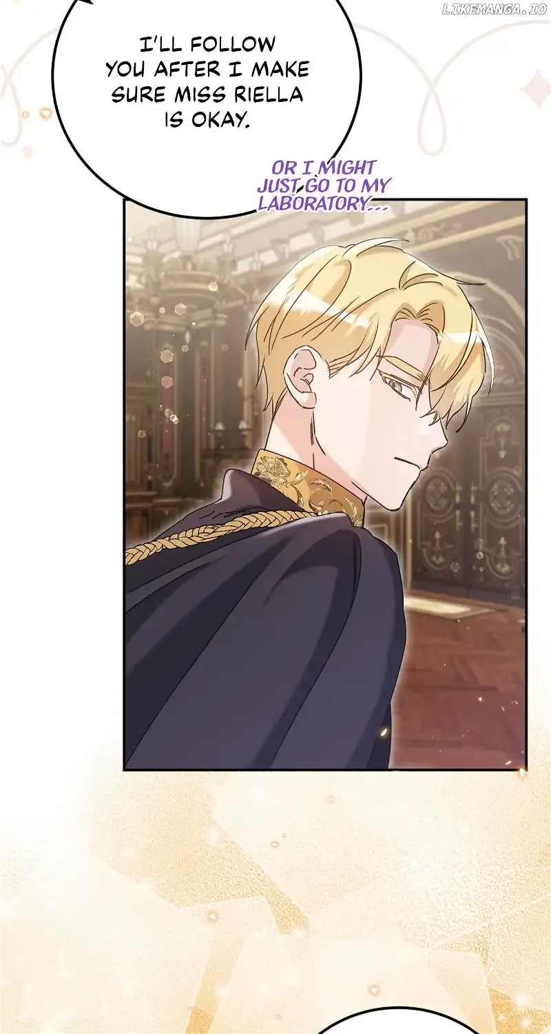 The Saintess Returns To The Emperor Kainu Manga Chapter 33 Page 61