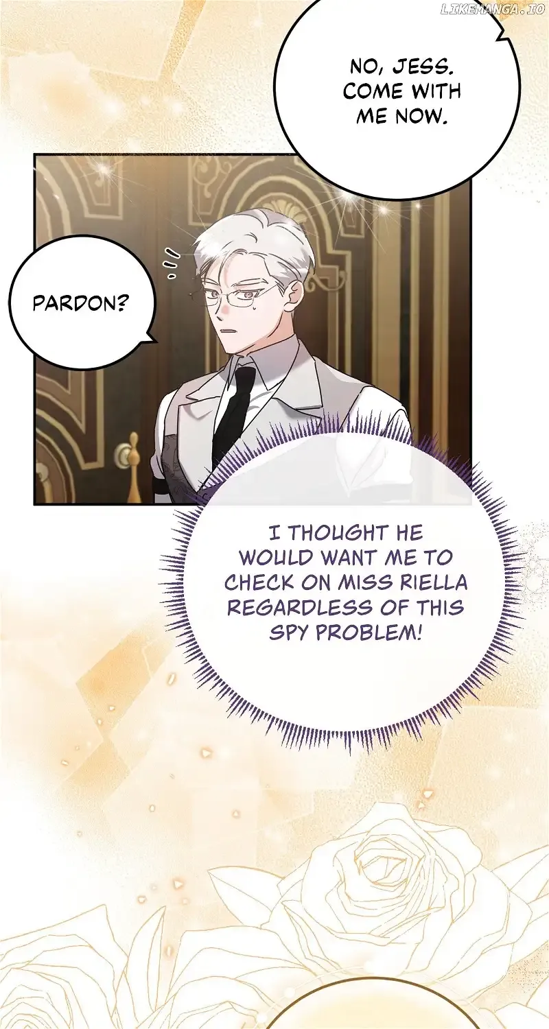 The Saintess Returns To The Emperor Kainu Manga Chapter 33 Page 62
