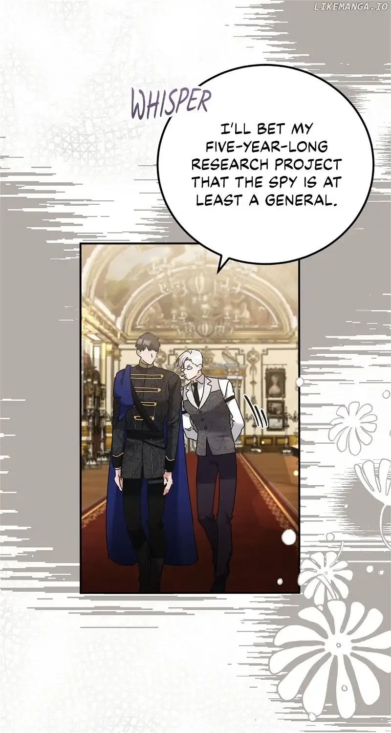 The Saintess Returns To The Emperor Kainu Manga Chapter 33 Page 69