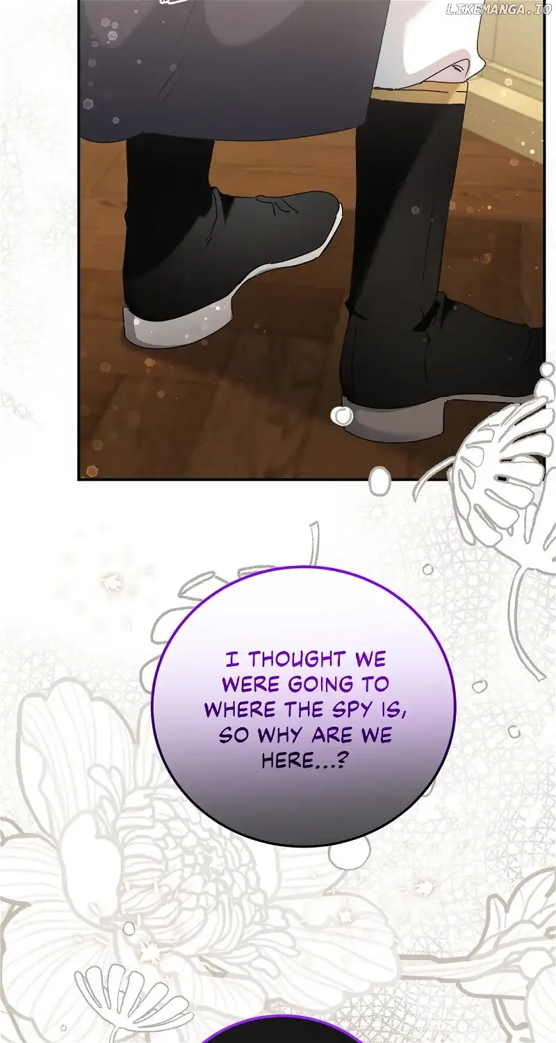The Saintess Returns To The Emperor Kainu Manga Chapter 33 Page 72