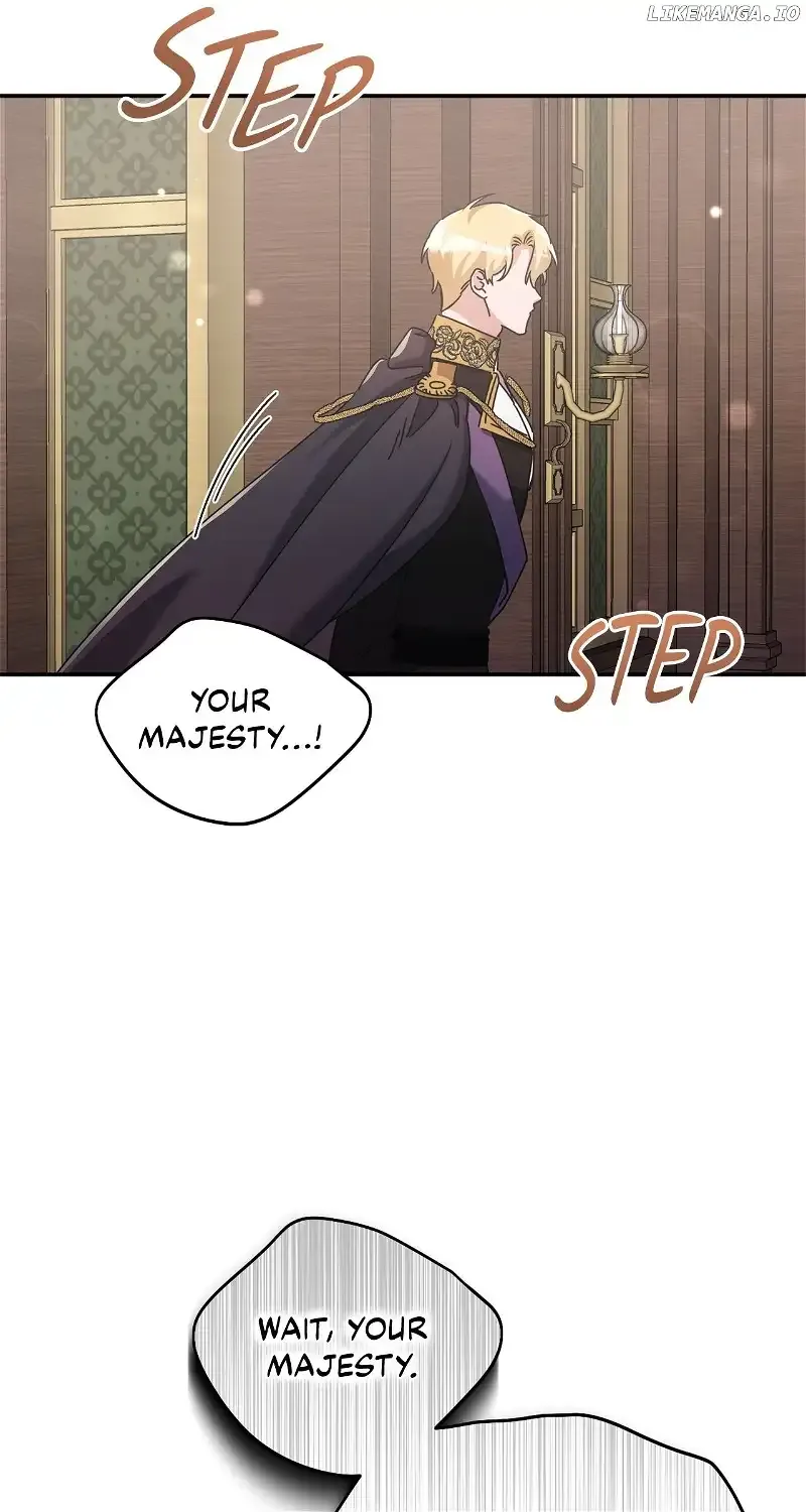 The Saintess Returns To The Emperor Kainu Manga Chapter 33 Page 76