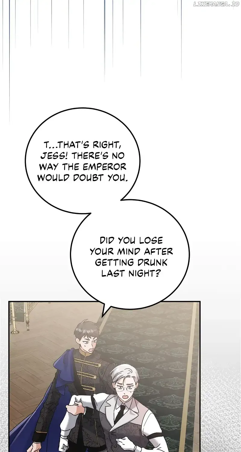 The Saintess Returns To The Emperor Kainu Manga Chapter 33 Page 79