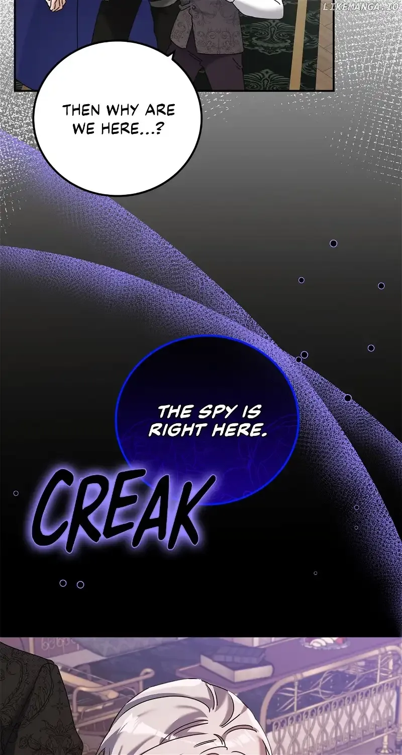 The Saintess Returns To The Emperor Kainu Manga Chapter 33 Page 80