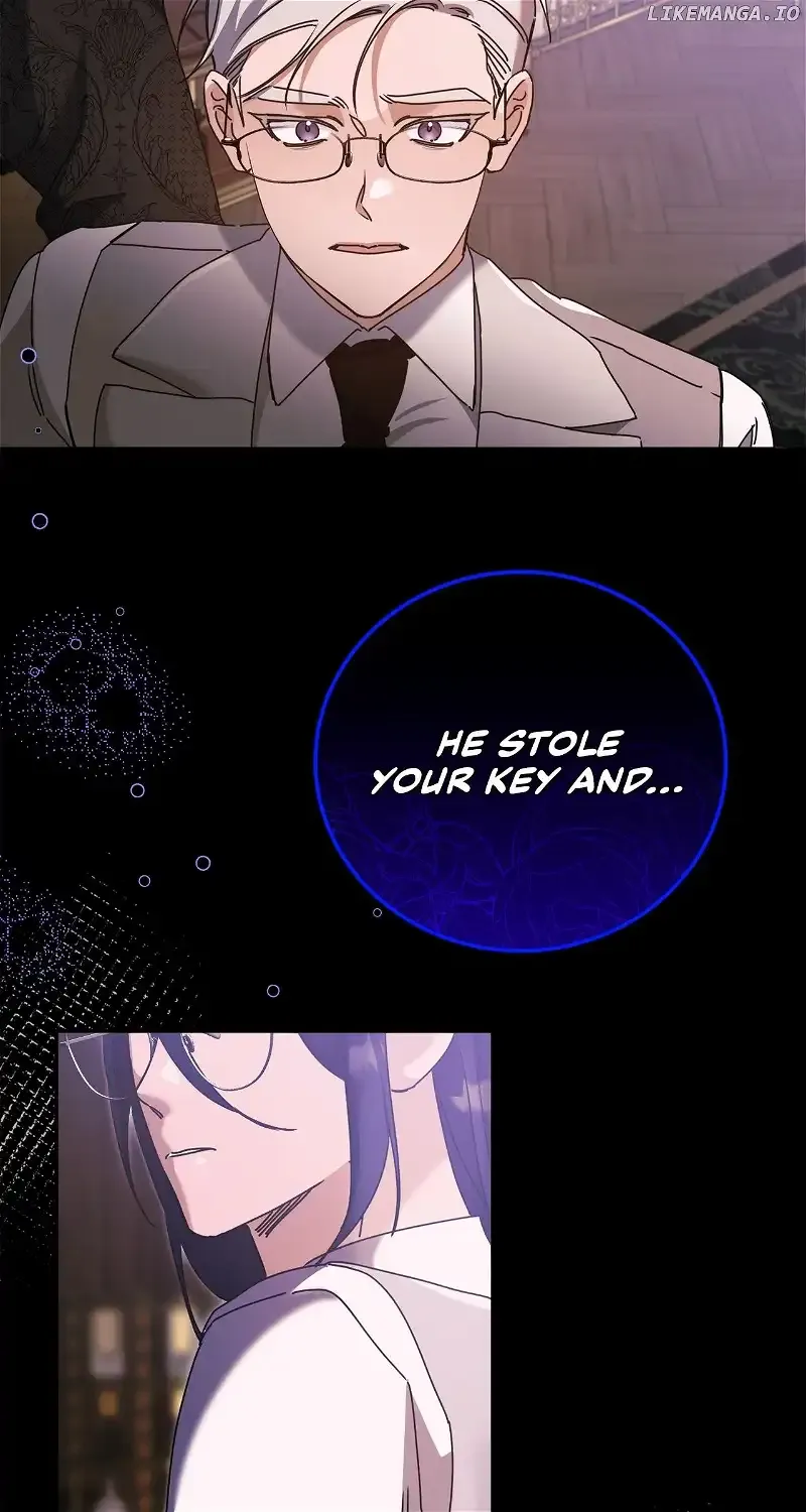 The Saintess Returns To The Emperor Kainu Manga Chapter 33 Page 81