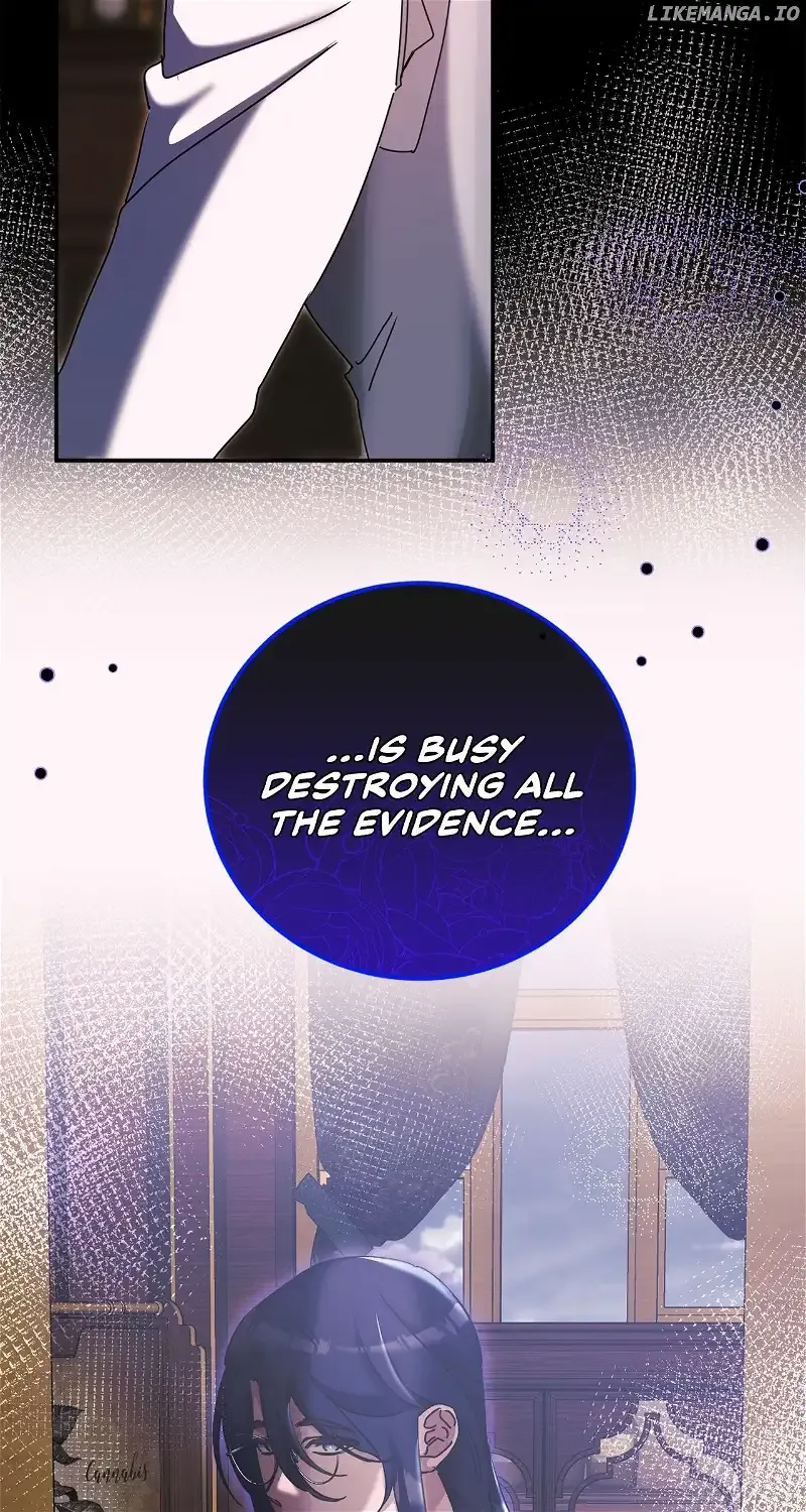 The Saintess Returns To The Emperor Kainu Manga Chapter 33 Page 82