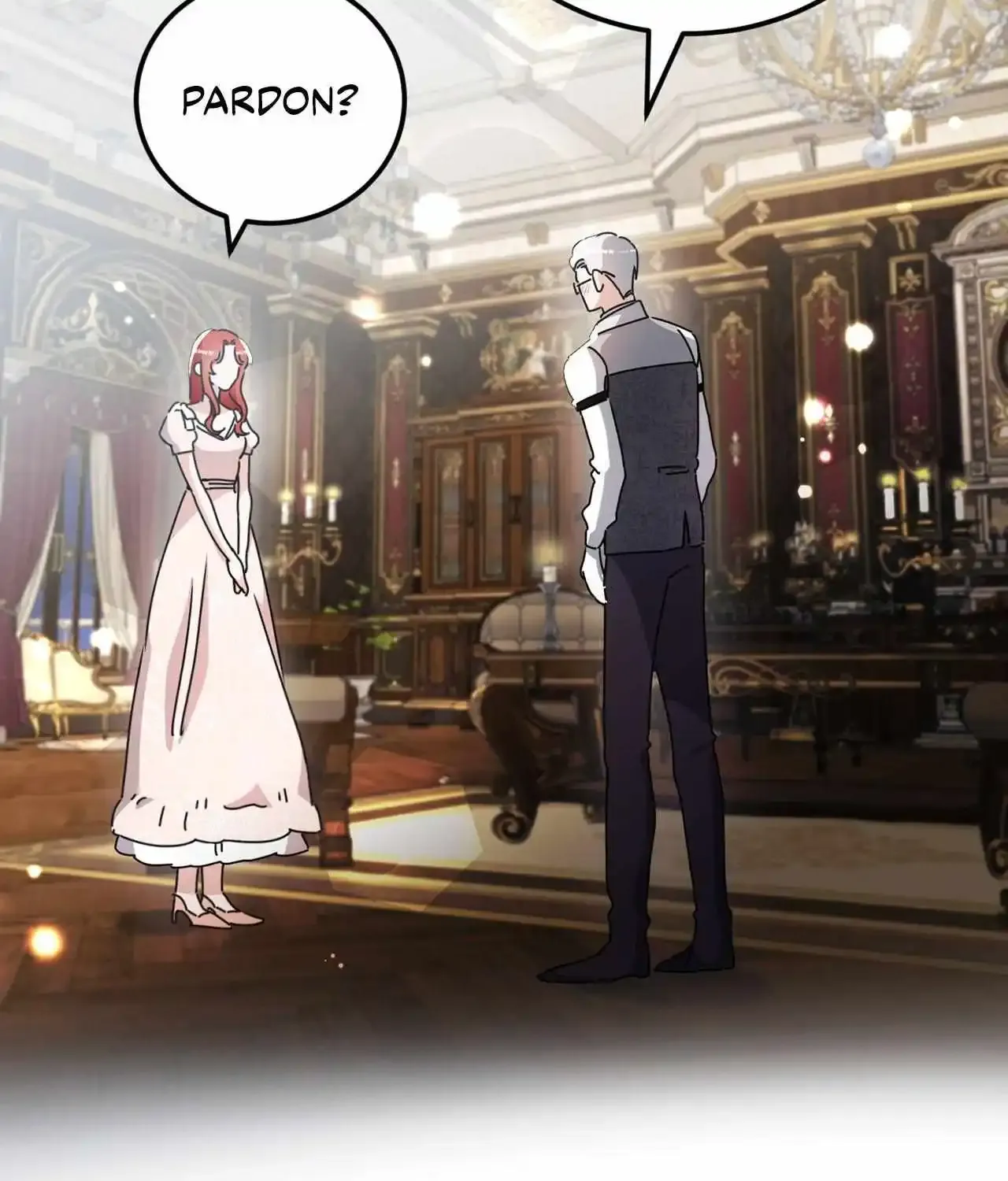 The Saintess Returns To The Emperor Kainu Manga Chapter 32 Page 13