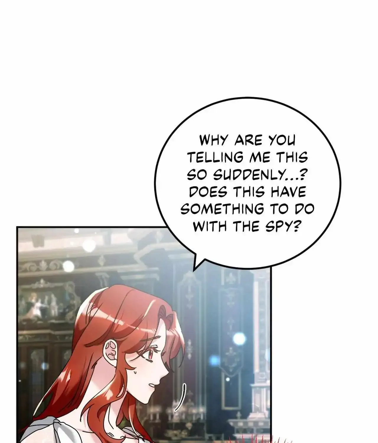 The Saintess Returns To The Emperor Kainu Manga Chapter 32 Page 20