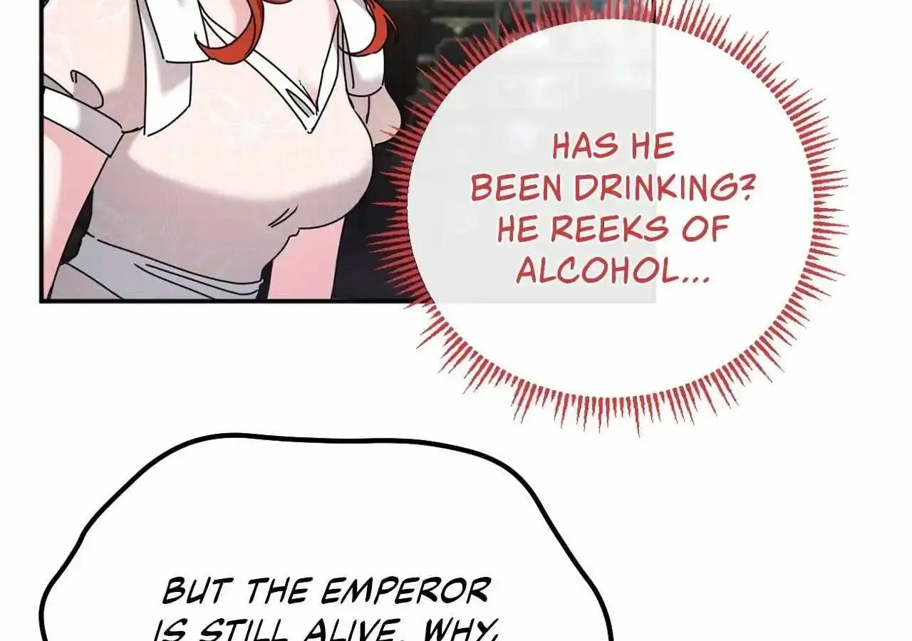The Saintess Returns To The Emperor Kainu Manga Chapter 32 Page 21
