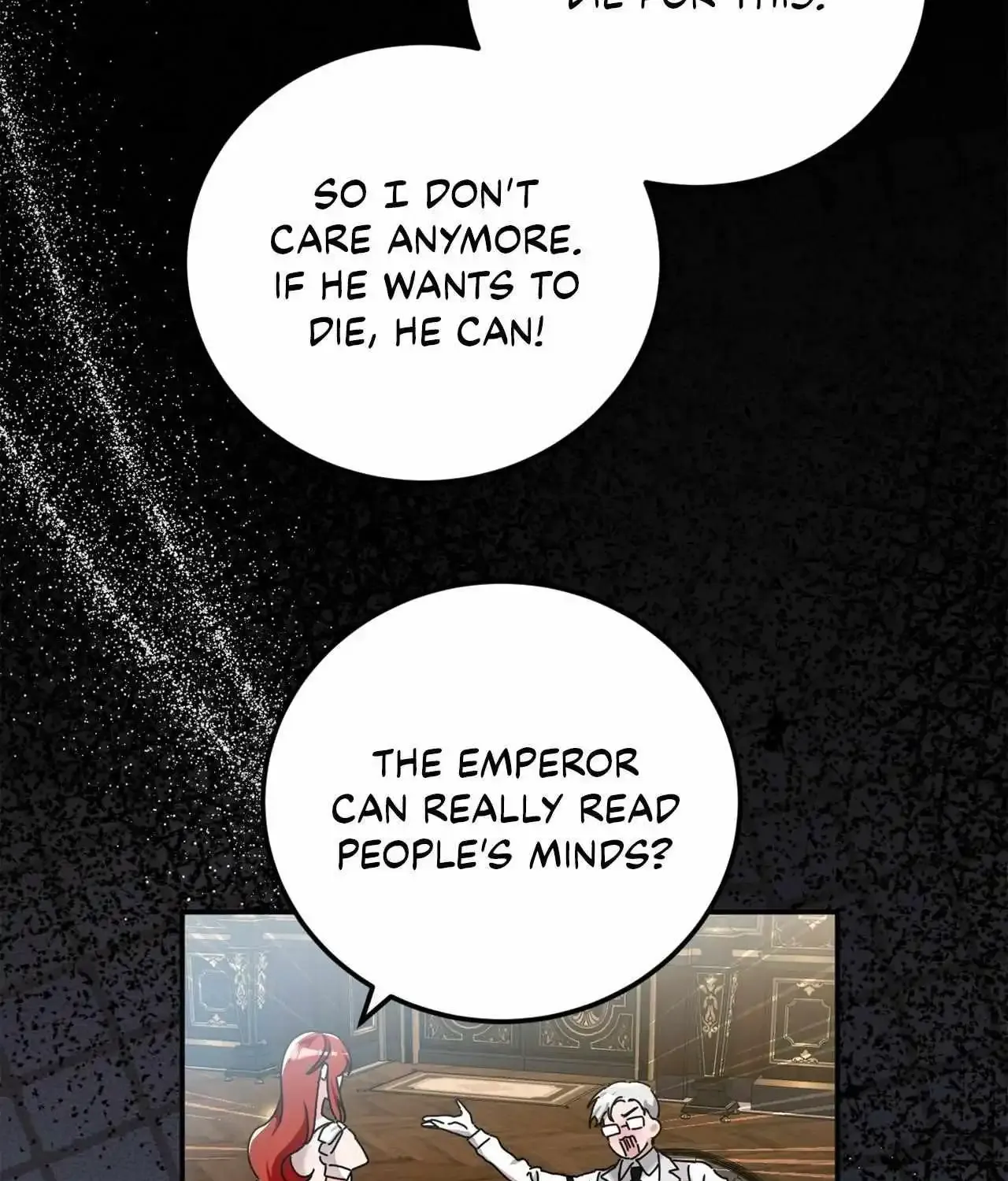 The Saintess Returns To The Emperor Kainu Manga Chapter 32 Page 26