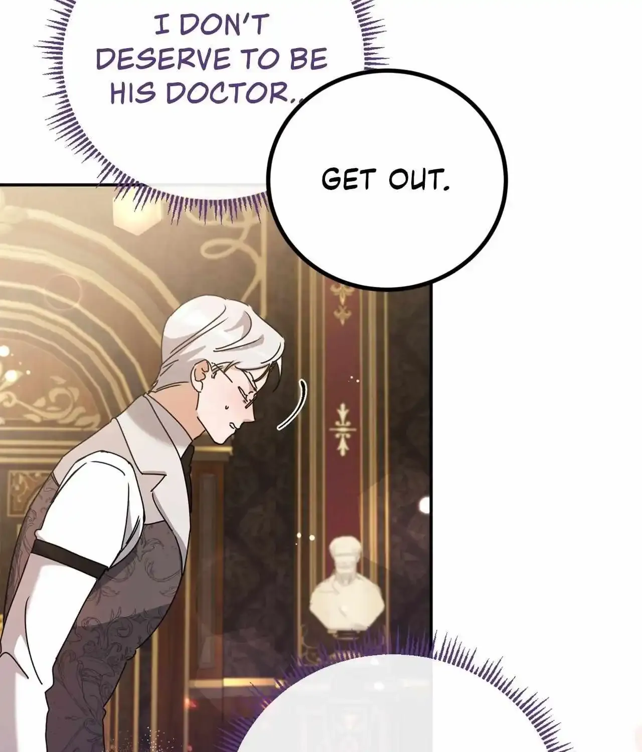 The Saintess Returns To The Emperor Kainu Manga Chapter 32 Page 155