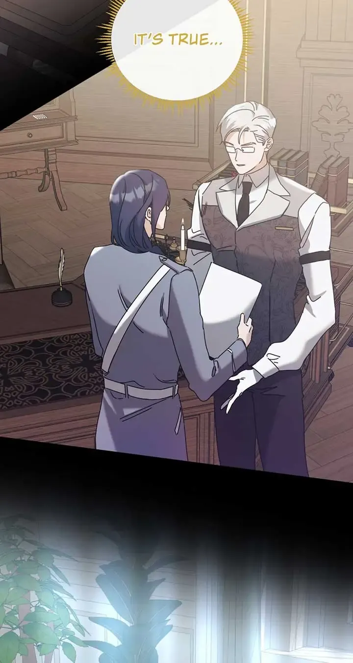 The Saintess Returns To The Emperor Kainu Manga Chapter 31 Page 57