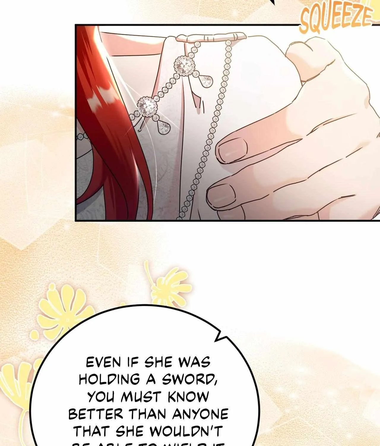 The Saintess Returns To The Emperor Kainu Manga Chapter 30 Page 54
