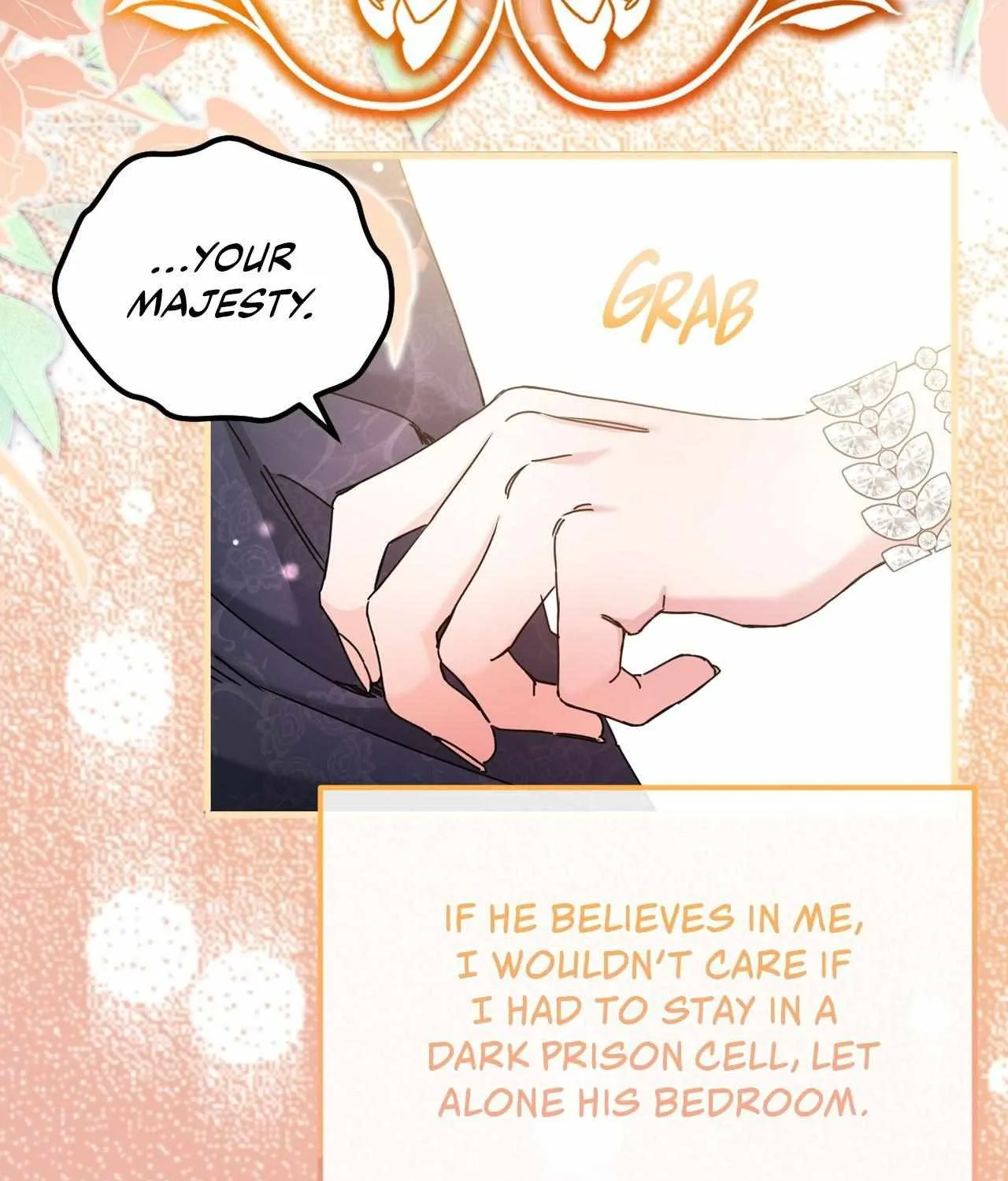 The Saintess Returns To The Emperor Kainu Manga Chapter 30 Page 77