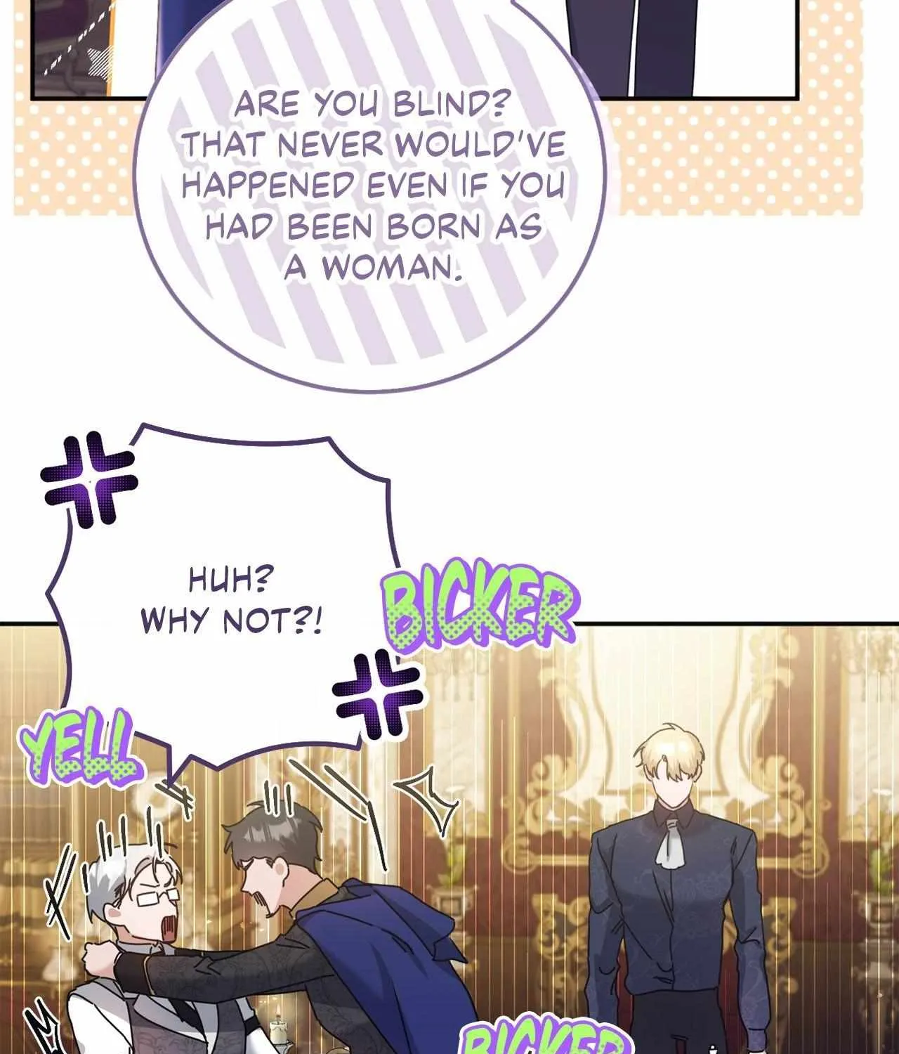 The Saintess Returns To The Emperor Kainu Manga Chapter 30 Page 90