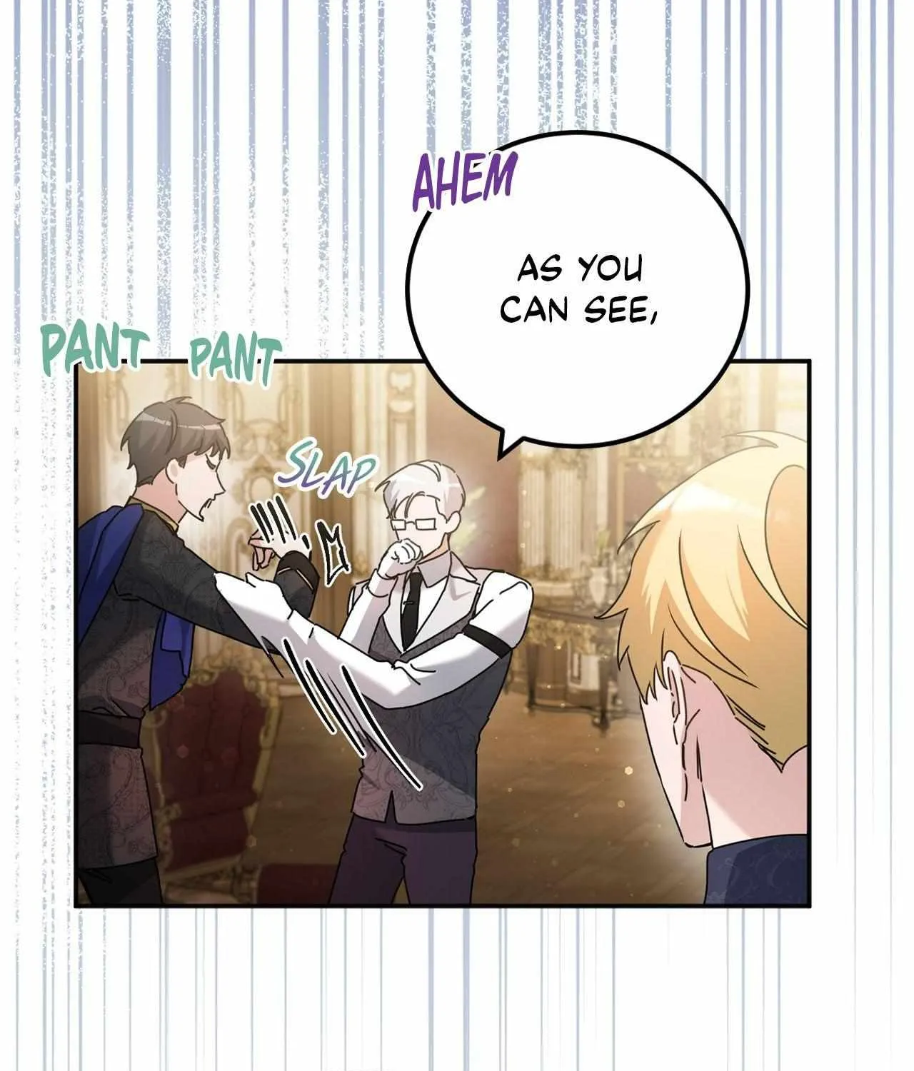 The Saintess Returns To The Emperor Kainu Manga Chapter 30 Page 94