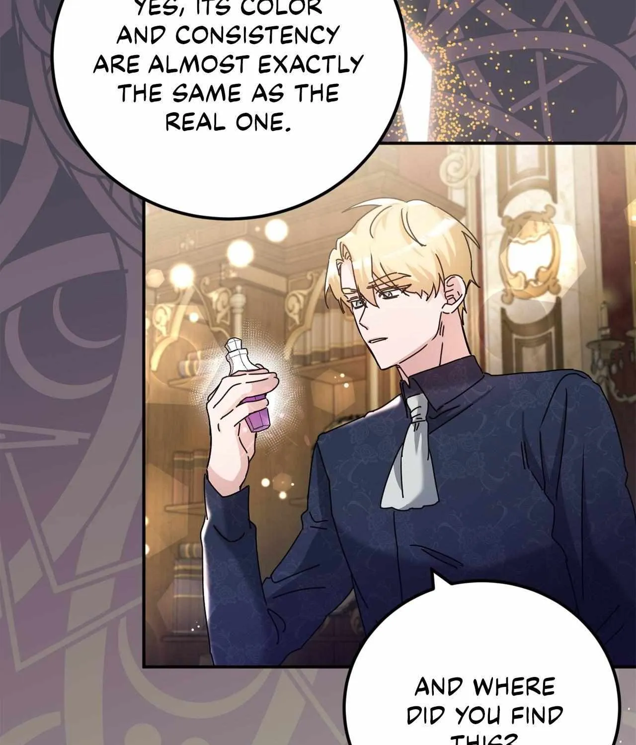 The Saintess Returns To The Emperor Kainu Manga Chapter 30 Page 102