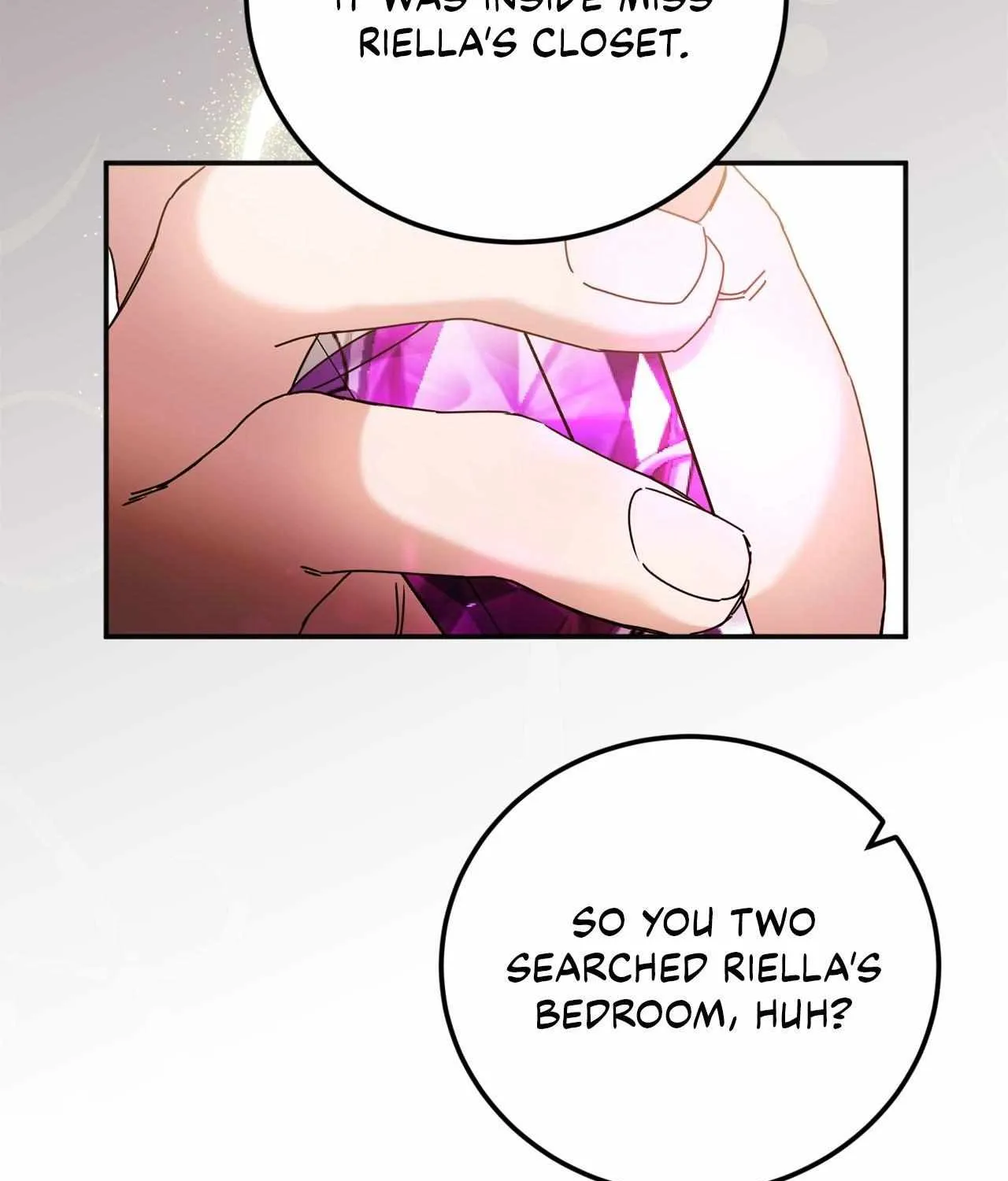 The Saintess Returns To The Emperor Kainu Manga Chapter 30 Page 104