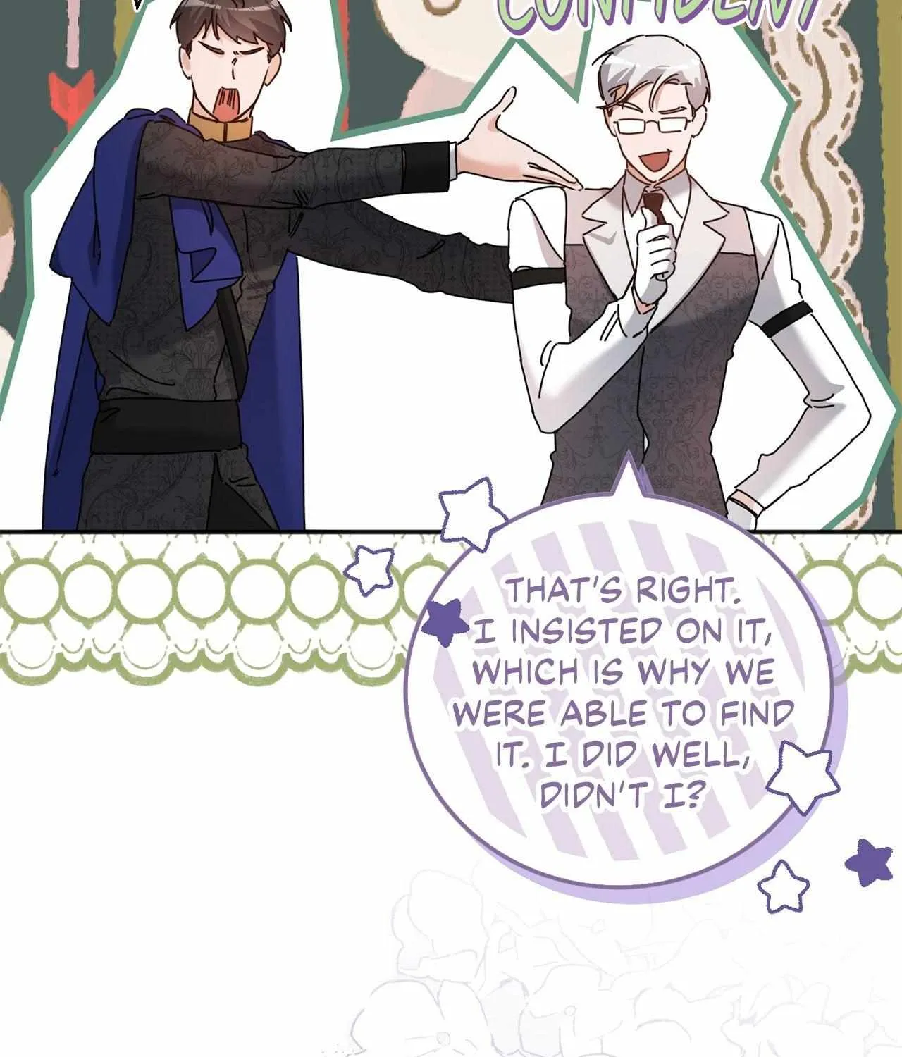 The Saintess Returns To The Emperor Kainu Manga Chapter 30 Page 106